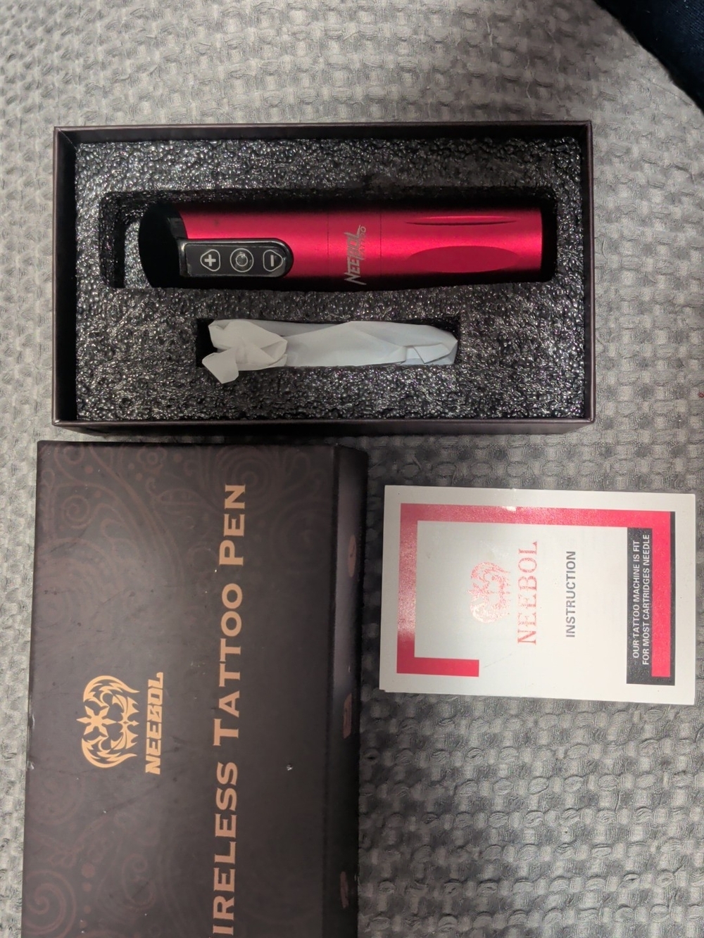 Huge Tattoo Starter Kit